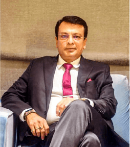 V. Vinod Sharma