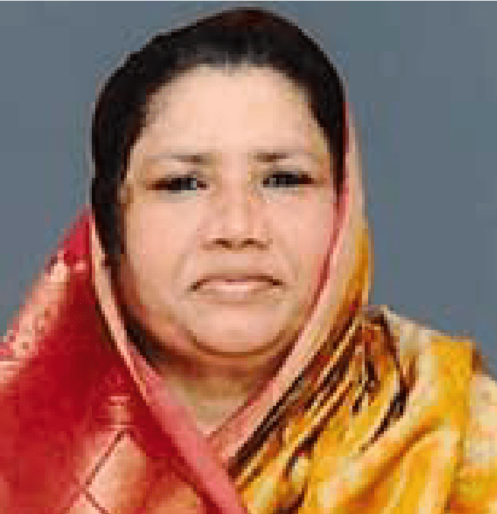 Mrs. Shariffa Azeez