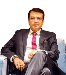 V. Vinod Sharma  FounderHonorary Consul of Malawi